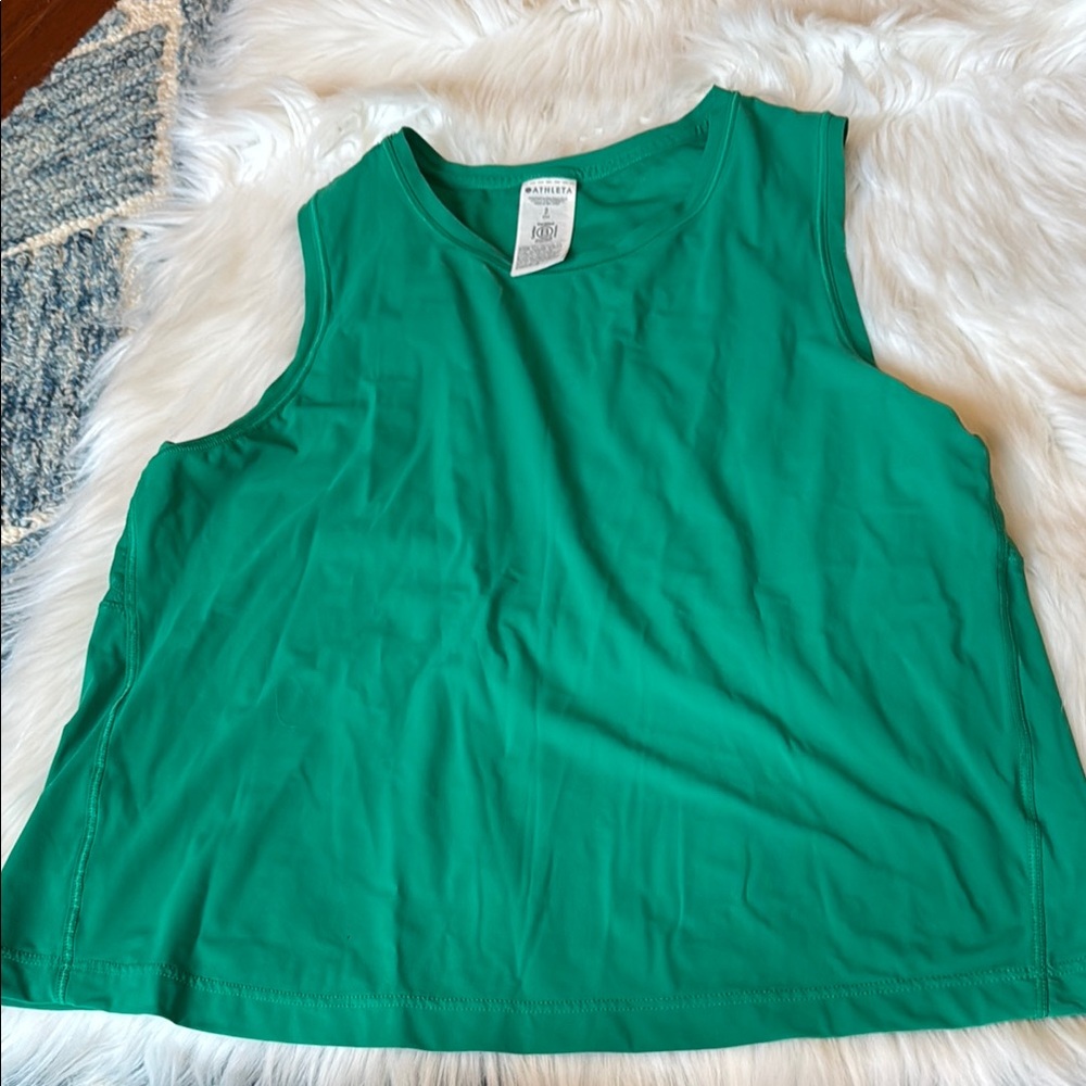 Athleta Muscle Tank